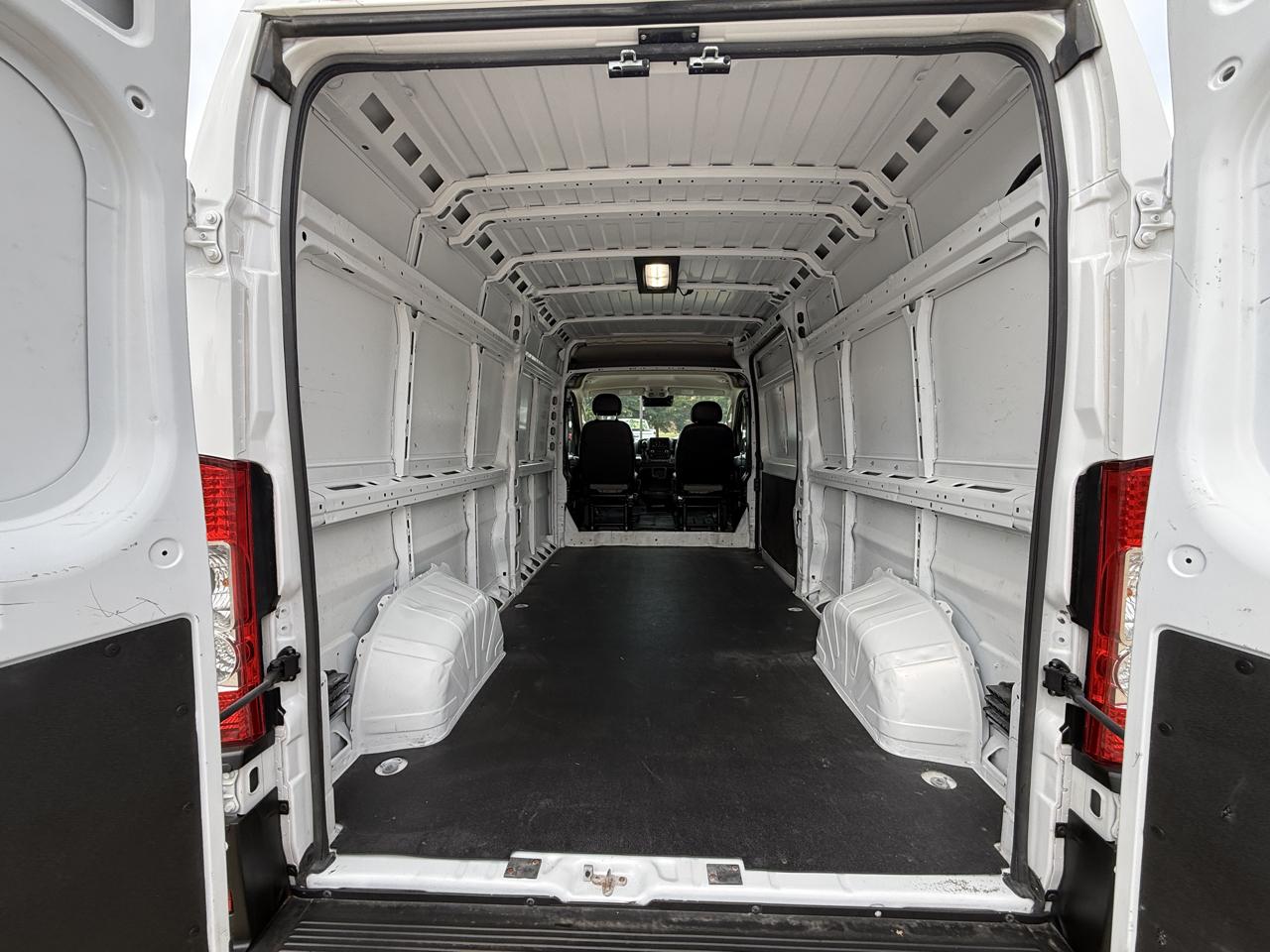 RAM Promaster 2500 High Roof 159-in. WB 2024