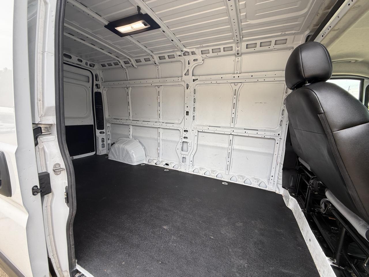 RAM Promaster 2500 High Roof 159-in. WB 2024