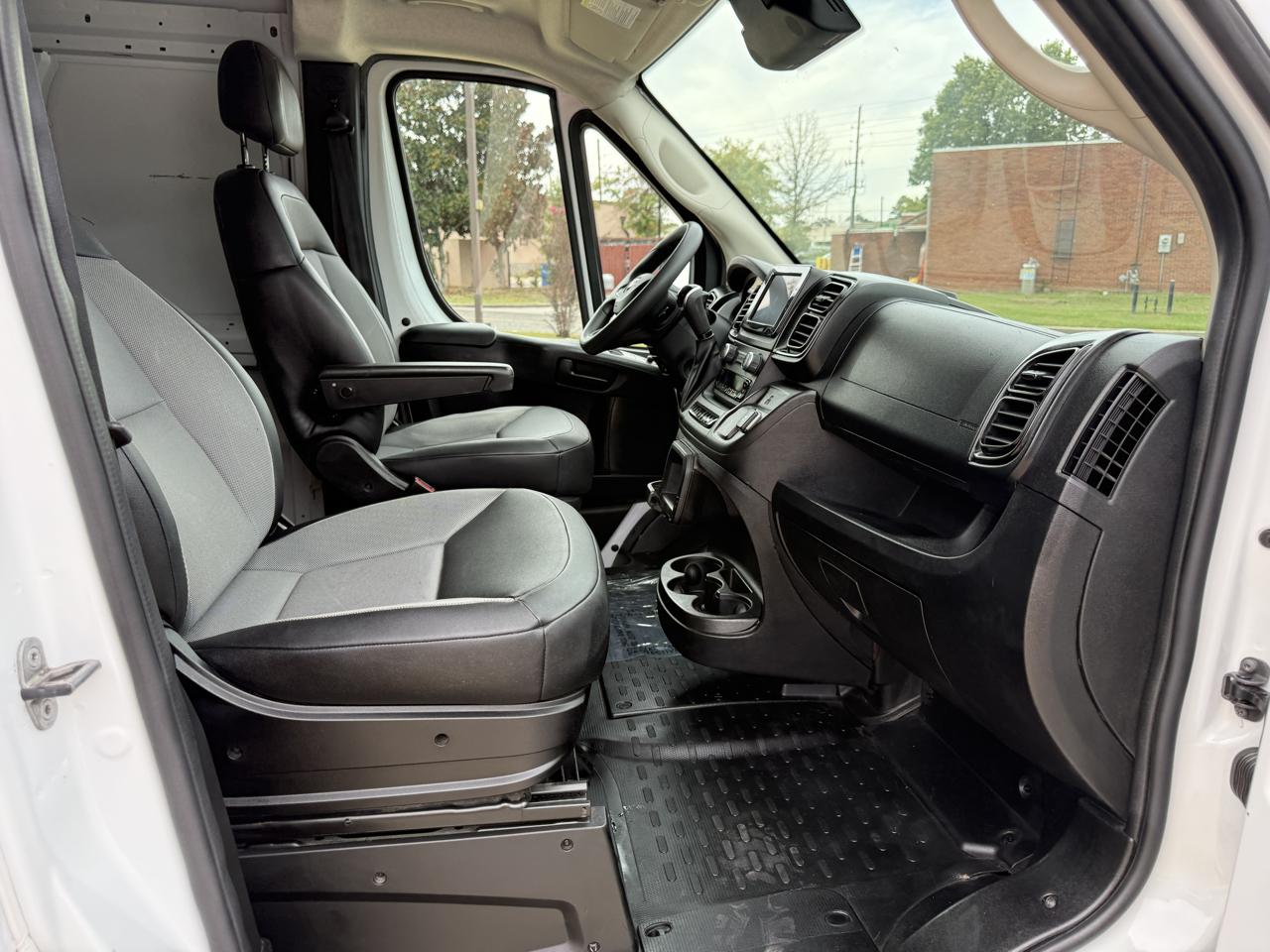 RAM Promaster 2500 High Roof 159-in. WB 2024