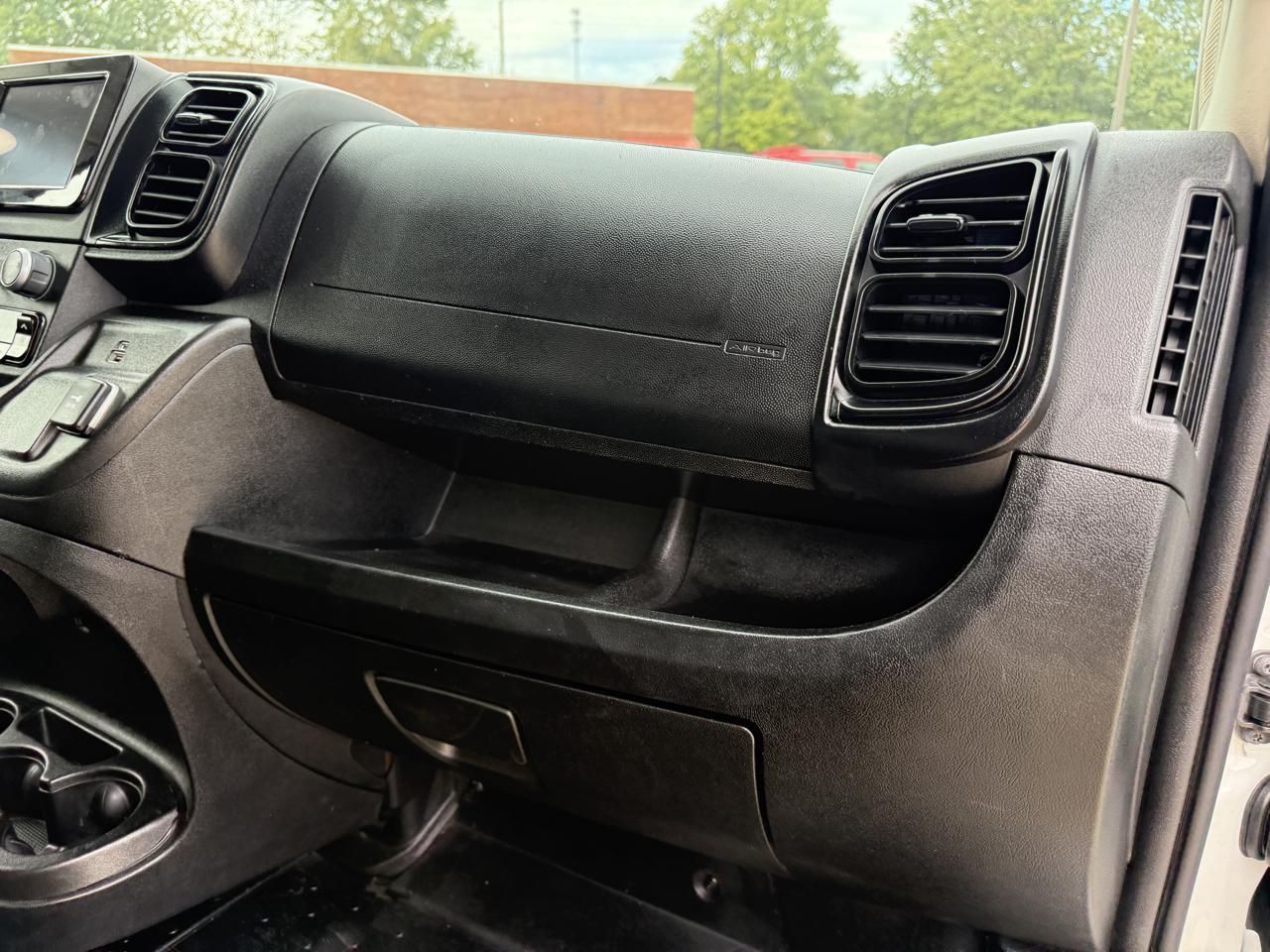 RAM Promaster 2500 High Roof 159-in. WB 2024