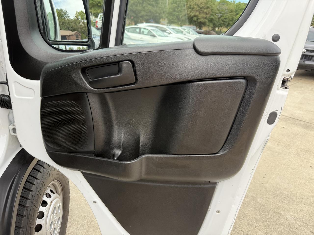 RAM Promaster 2500 High Roof 159-in. WB 2024