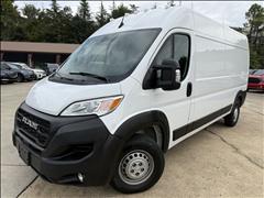 2024 RAM Promaster 