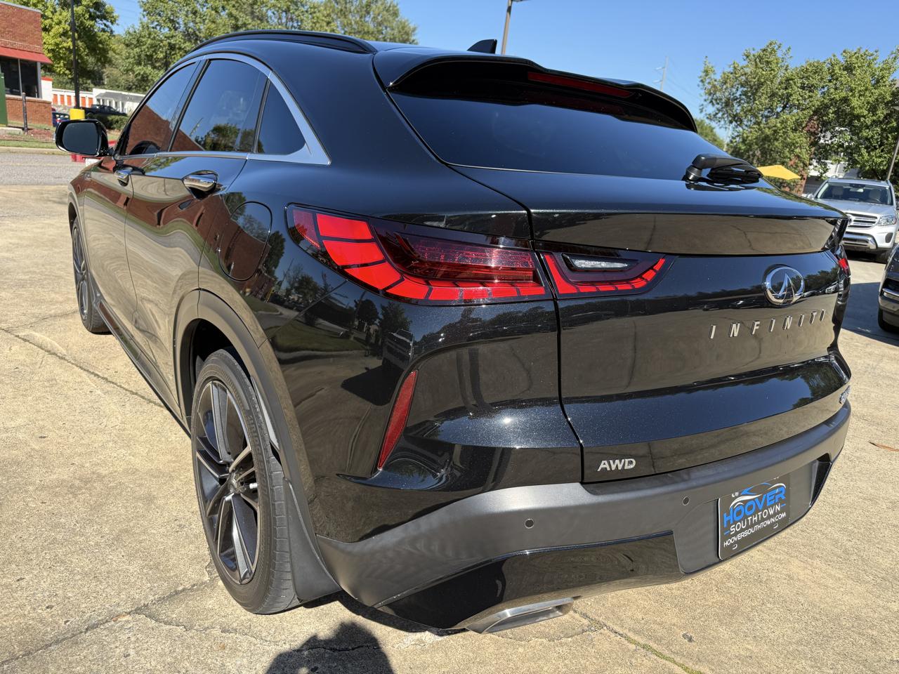 Infiniti QX55 ESSENTIAL 2022