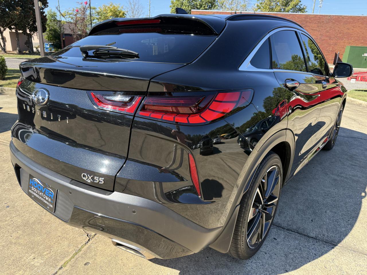 Infiniti QX55 ESSENTIAL 2022