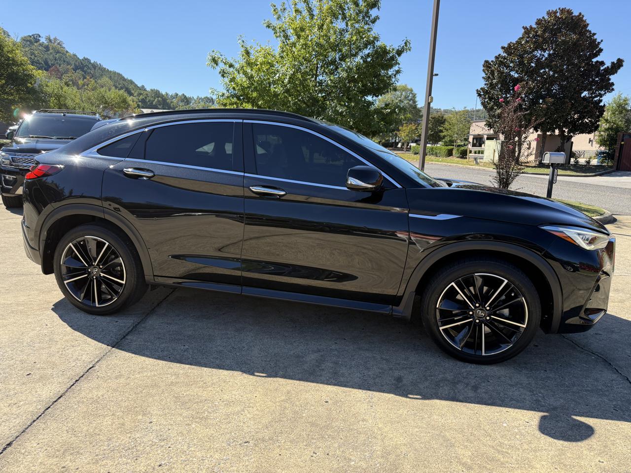 Infiniti QX55 ESSENTIAL 2022