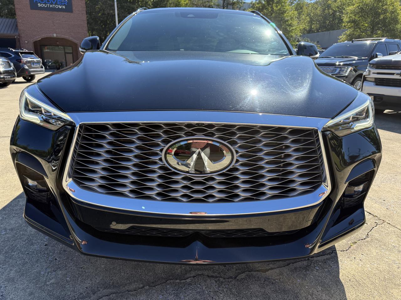 Infiniti QX55 ESSENTIAL 2022