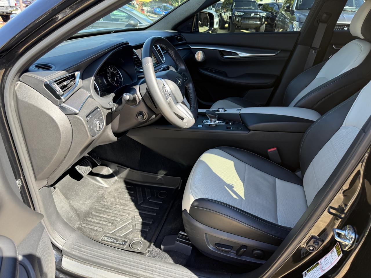 Infiniti QX55 ESSENTIAL 2022
