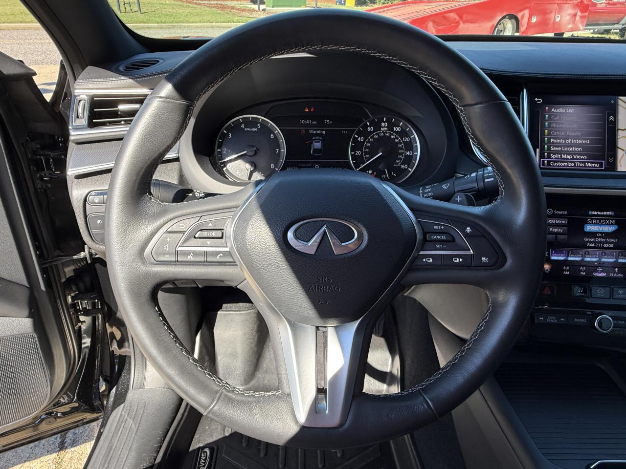 Infiniti QX55 ESSENTIAL 2022