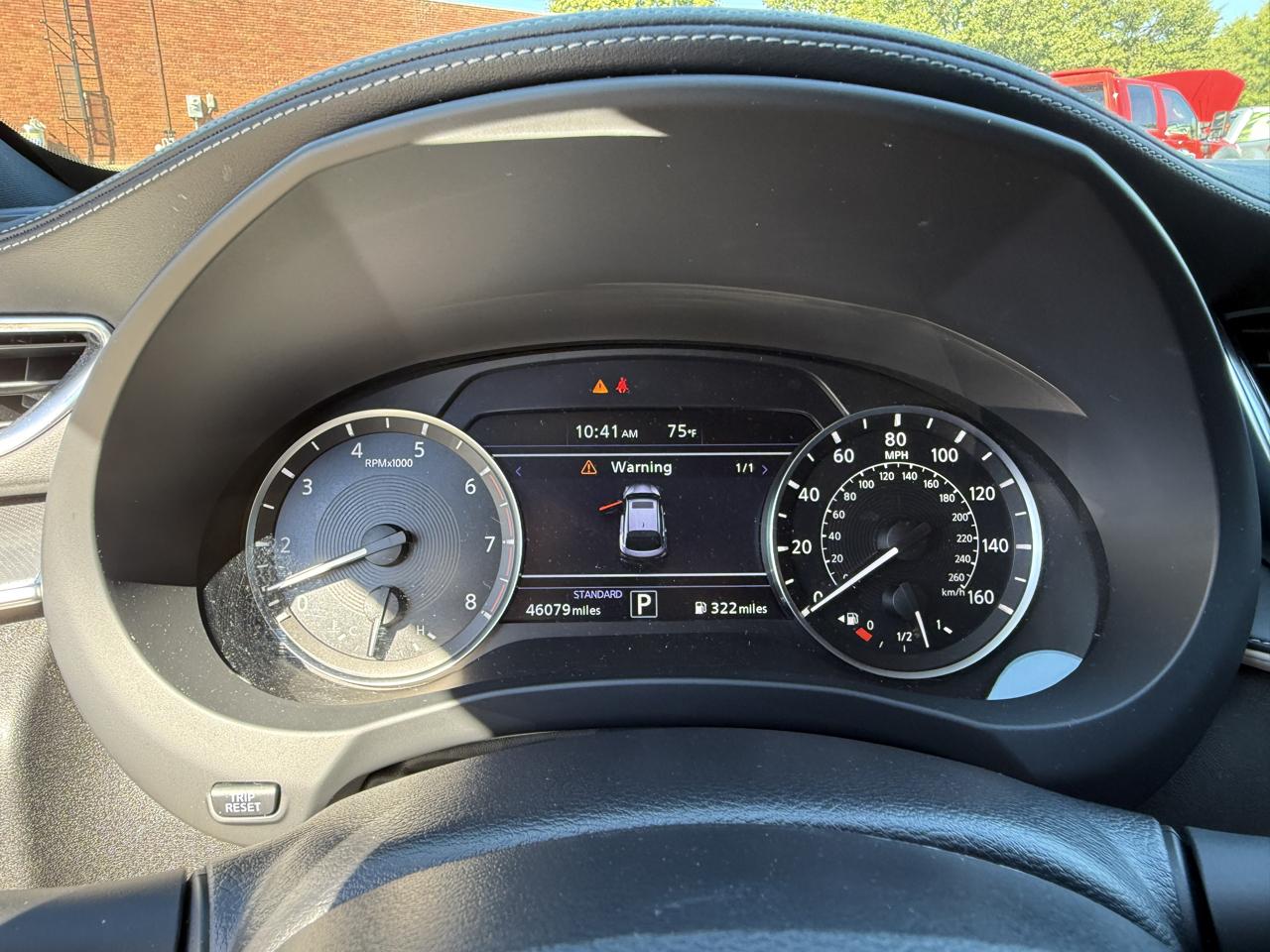 Infiniti QX55 ESSENTIAL 2022