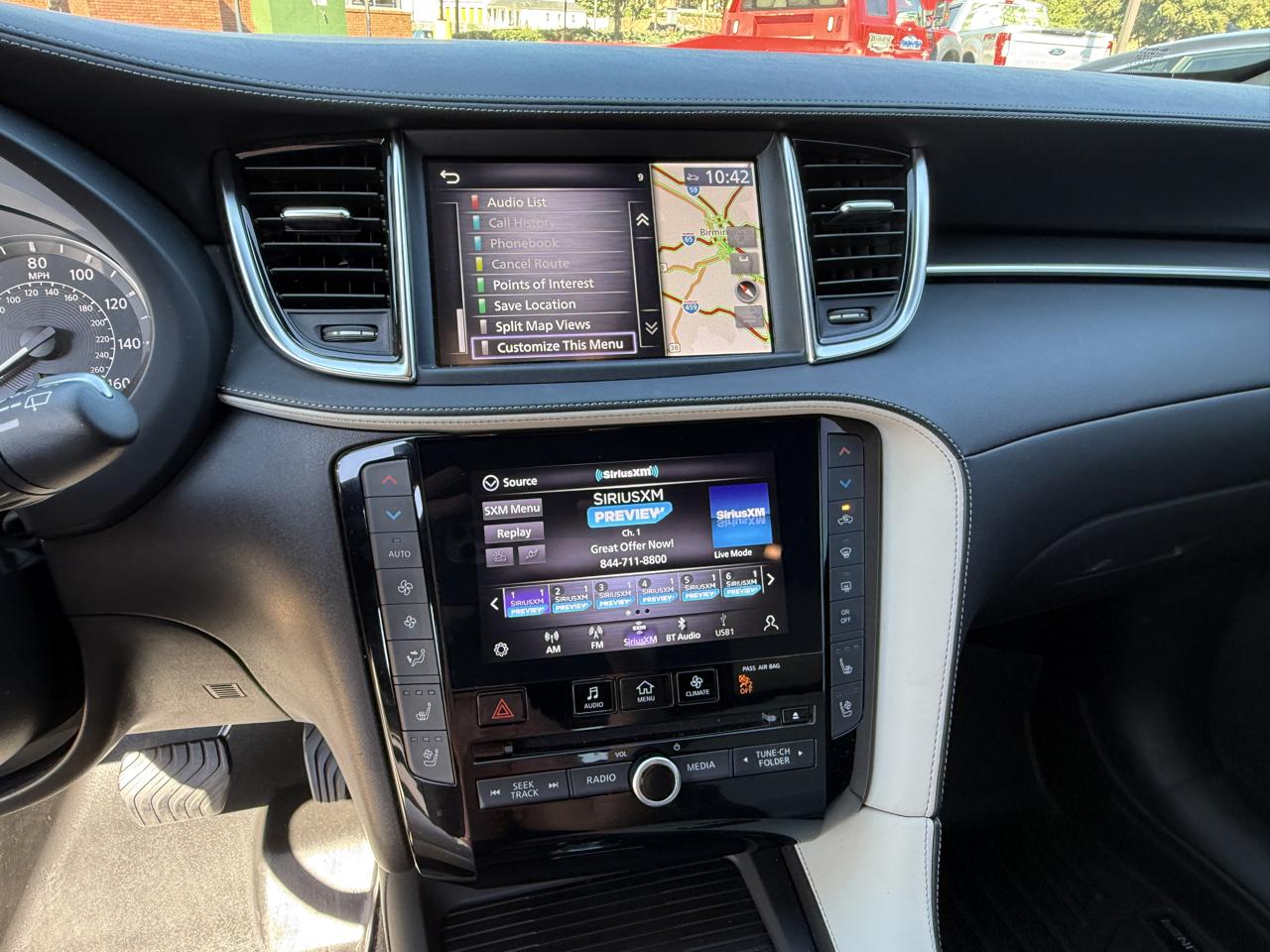 Infiniti QX55 ESSENTIAL 2022