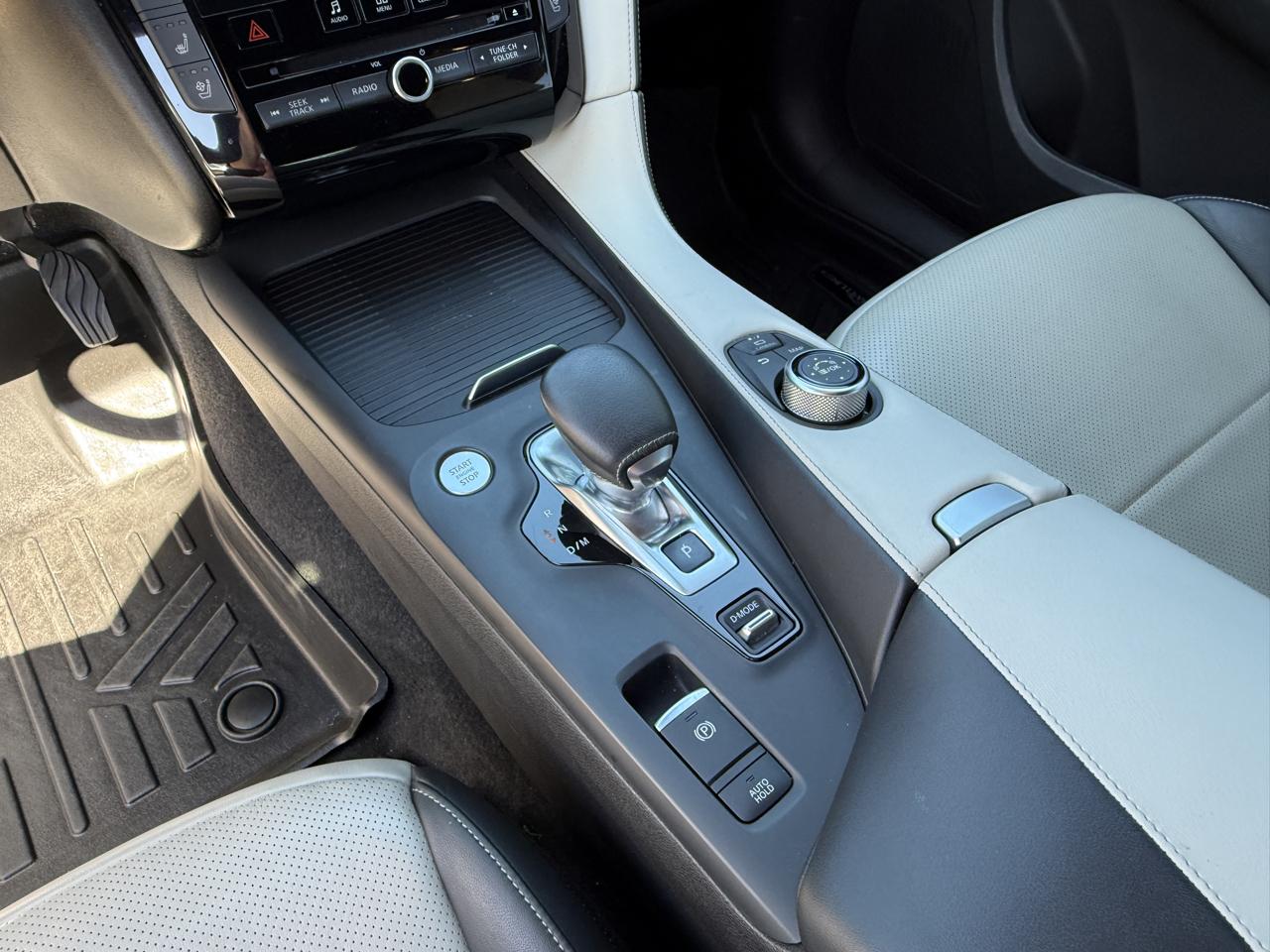 Infiniti QX55 ESSENTIAL 2022