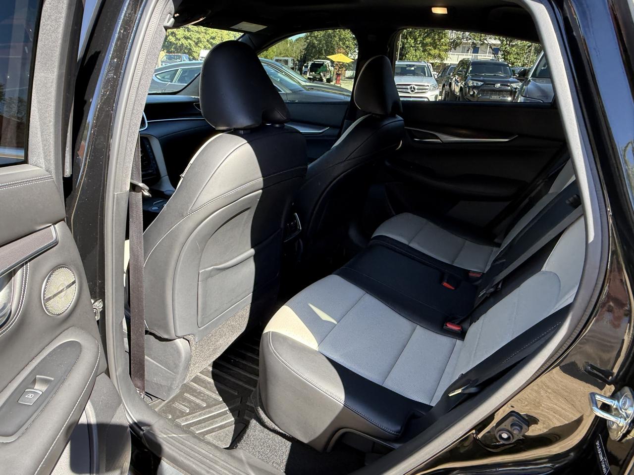 Infiniti QX55 ESSENTIAL 2022