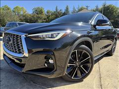 2022 Infiniti QX55 