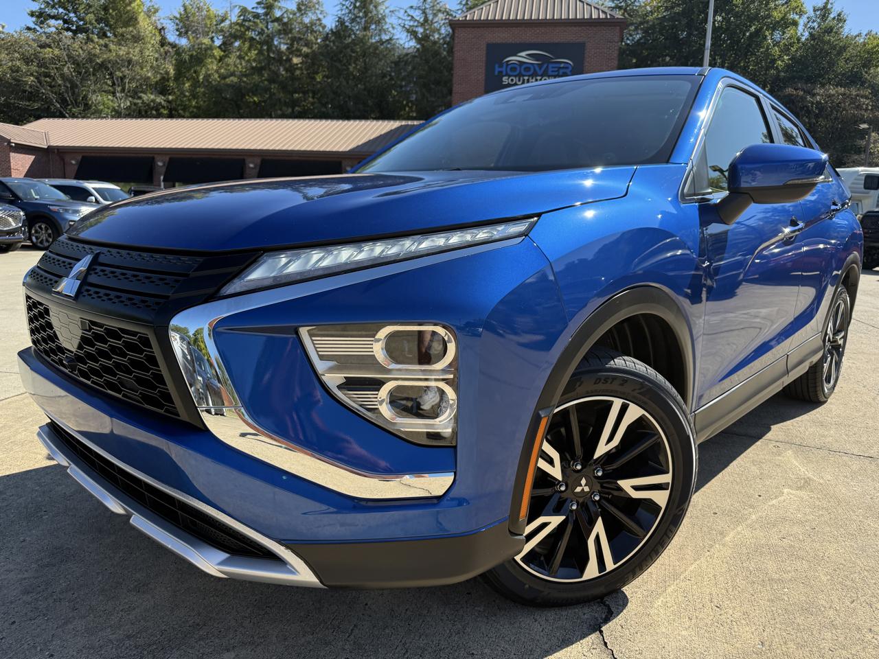 Mitsubishi Eclipse Cross SE AWD 2024