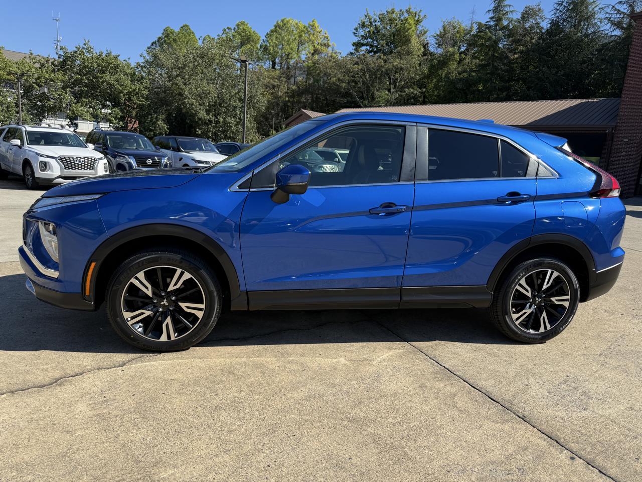Mitsubishi Eclipse Cross SE AWD 2024