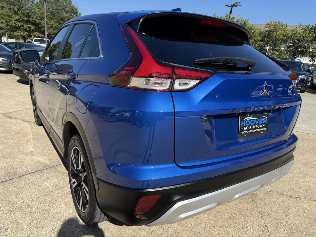 Mitsubishi Eclipse Cross SE AWD 2024