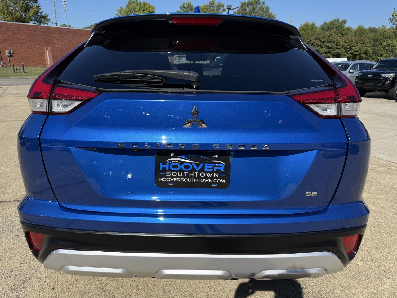Mitsubishi Eclipse Cross SE AWD 2024