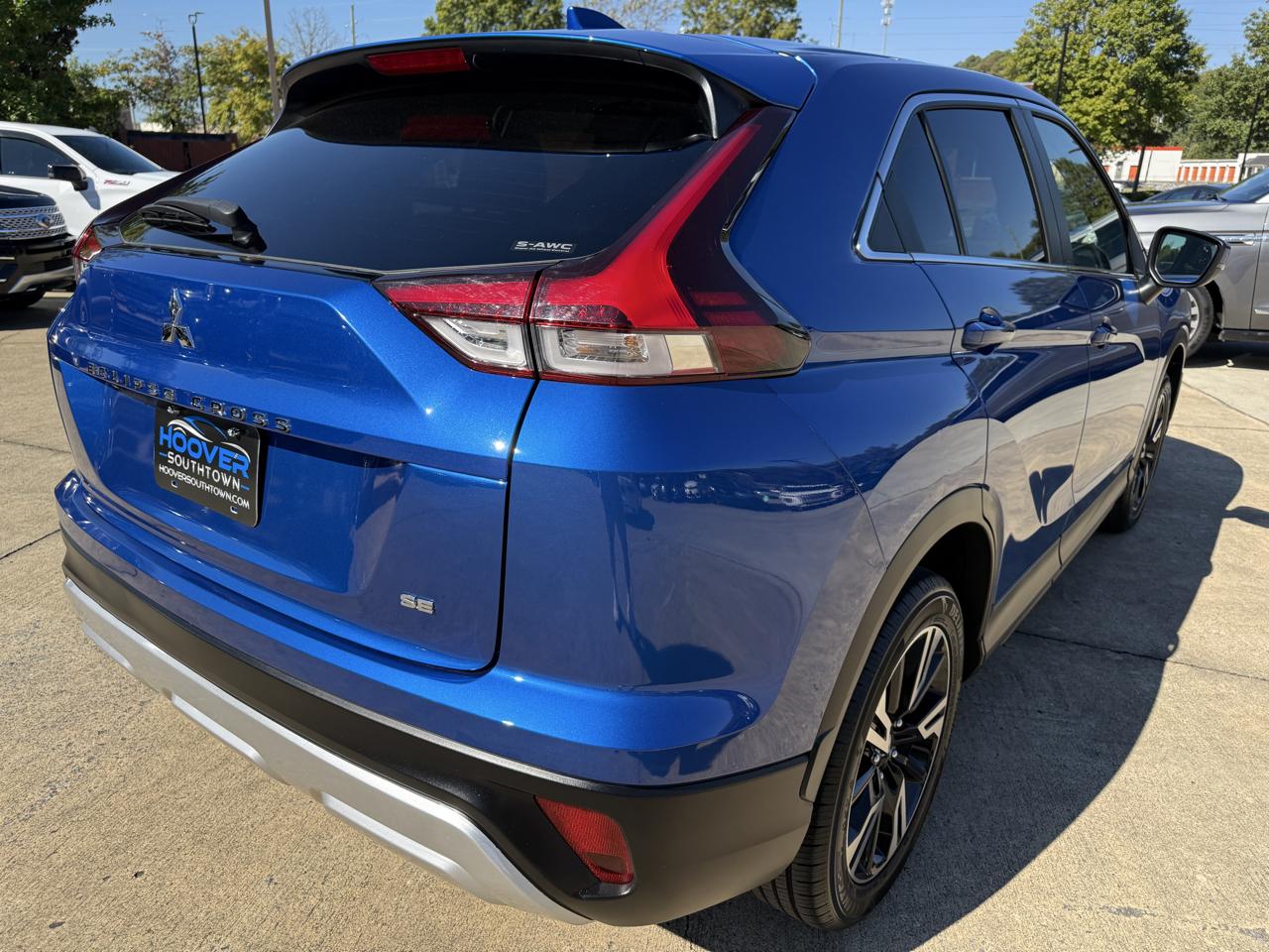 Mitsubishi Eclipse Cross SE AWD 2024