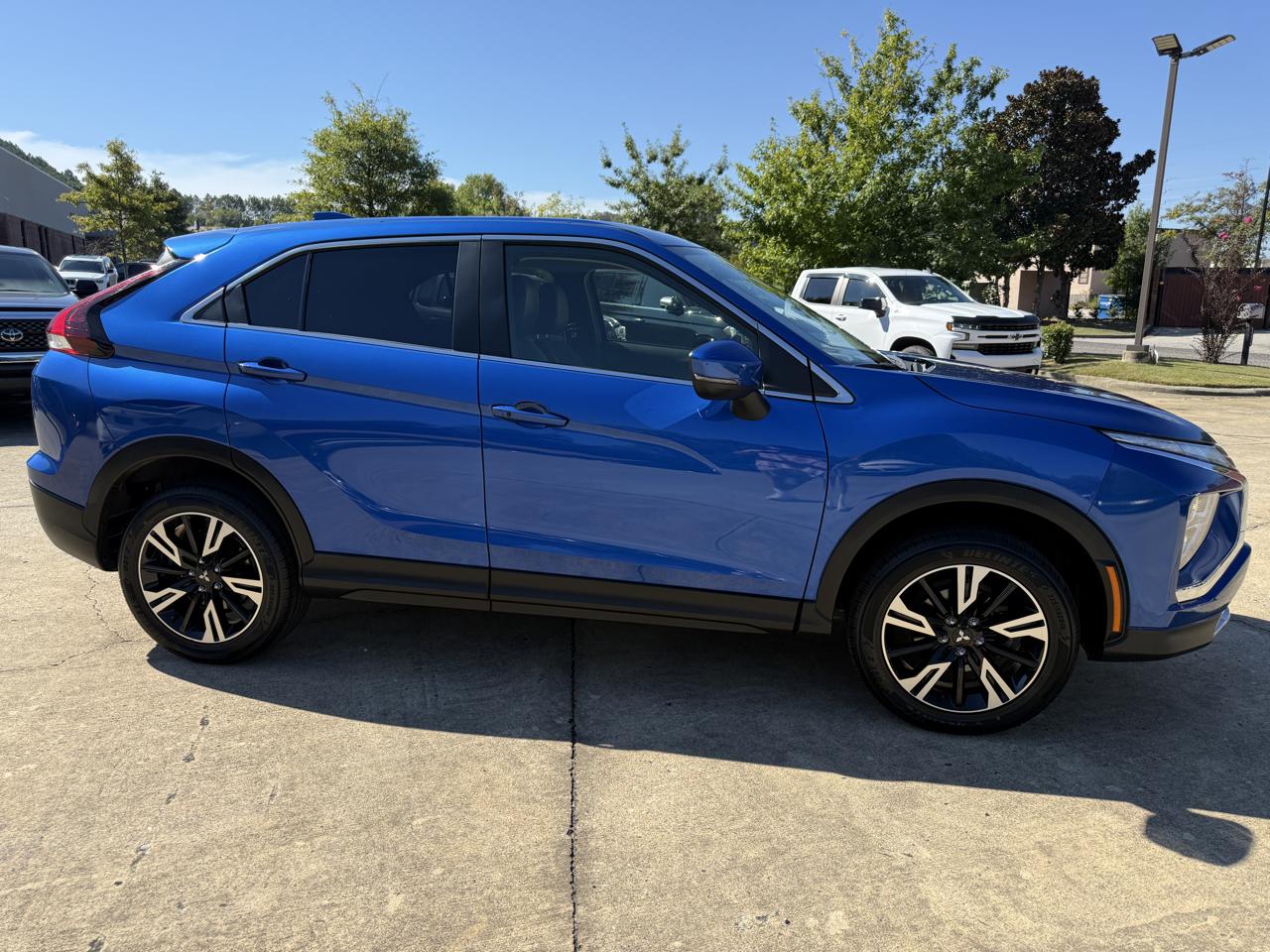 Mitsubishi Eclipse Cross SE AWD 2024