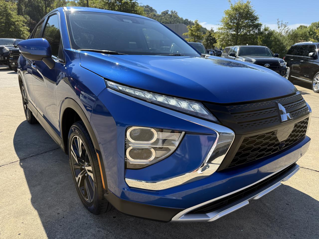 Mitsubishi Eclipse Cross SE AWD 2024