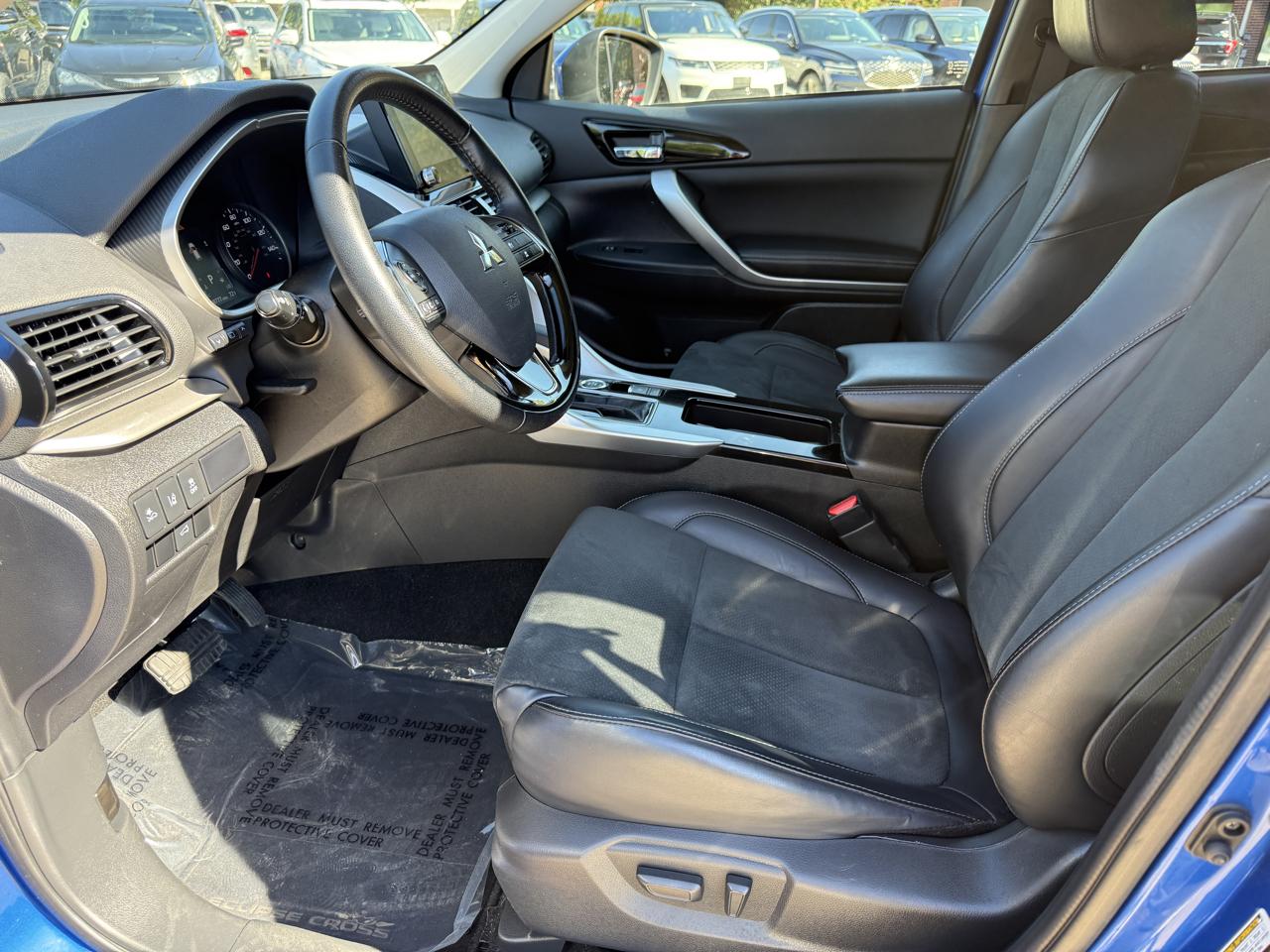 Mitsubishi Eclipse Cross SE AWD 2024