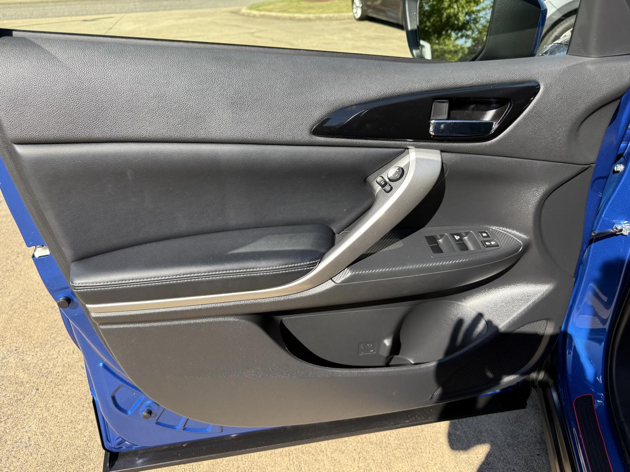 Mitsubishi Eclipse Cross SE AWD 2024