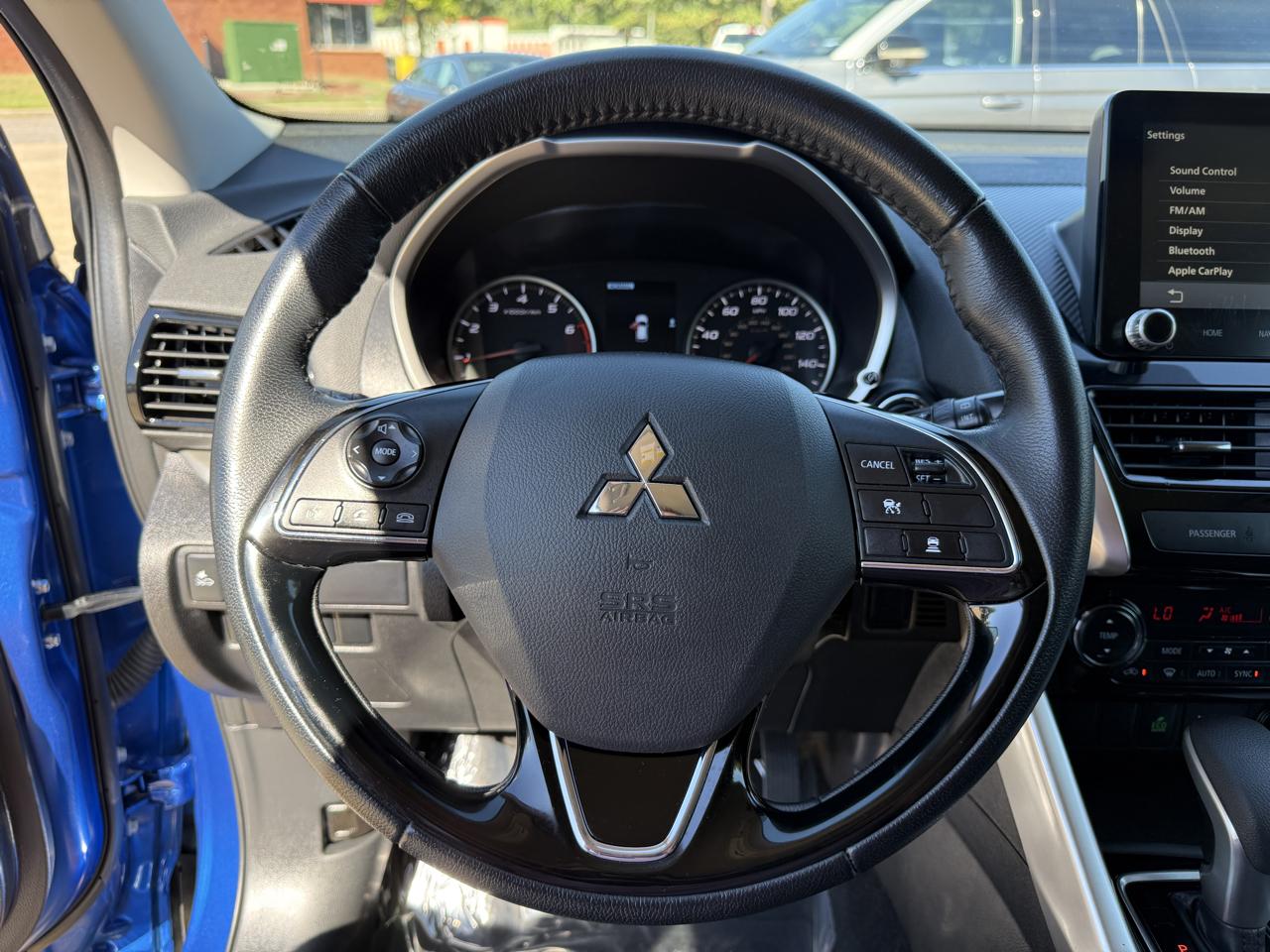 Mitsubishi Eclipse Cross SE AWD 2024