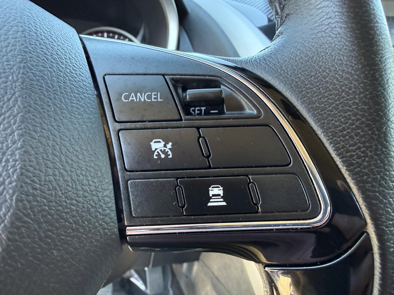 Mitsubishi Eclipse Cross SE AWD 2024