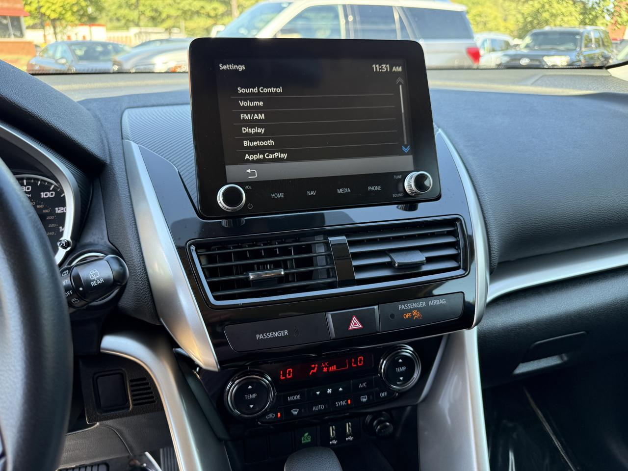 Mitsubishi Eclipse Cross SE AWD 2024