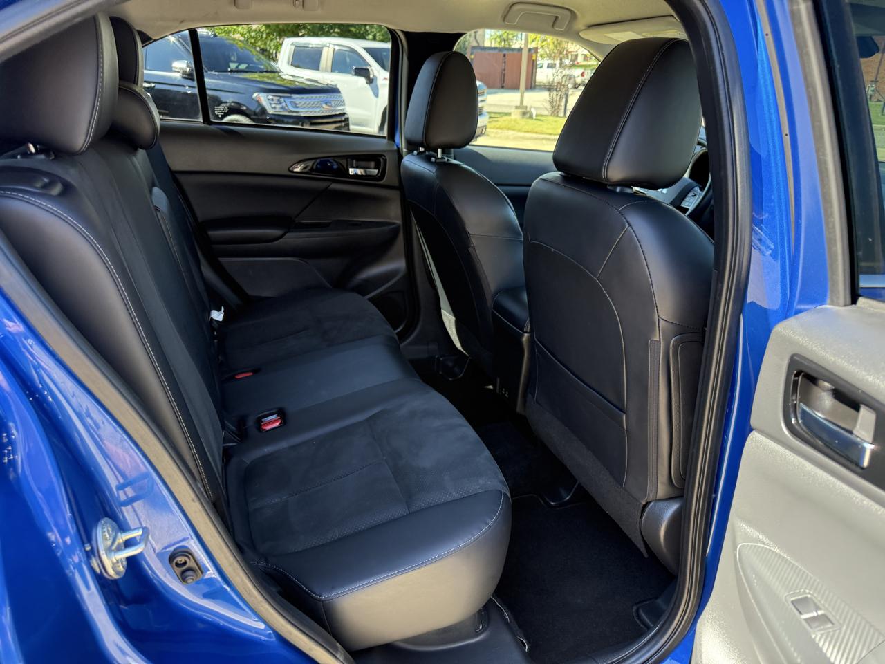 Mitsubishi Eclipse Cross SE AWD 2024