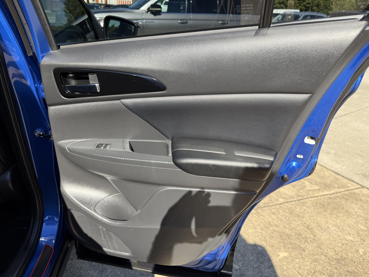 Mitsubishi Eclipse Cross SE AWD 2024