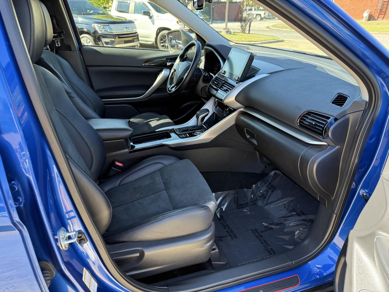 Mitsubishi Eclipse Cross SE AWD 2024