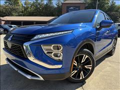 2024 Mitsubishi Eclipse Cross 