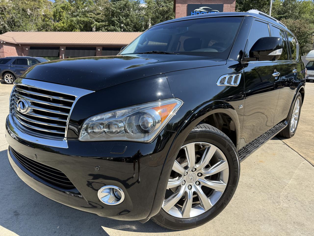2014 Infiniti QX80 2WD