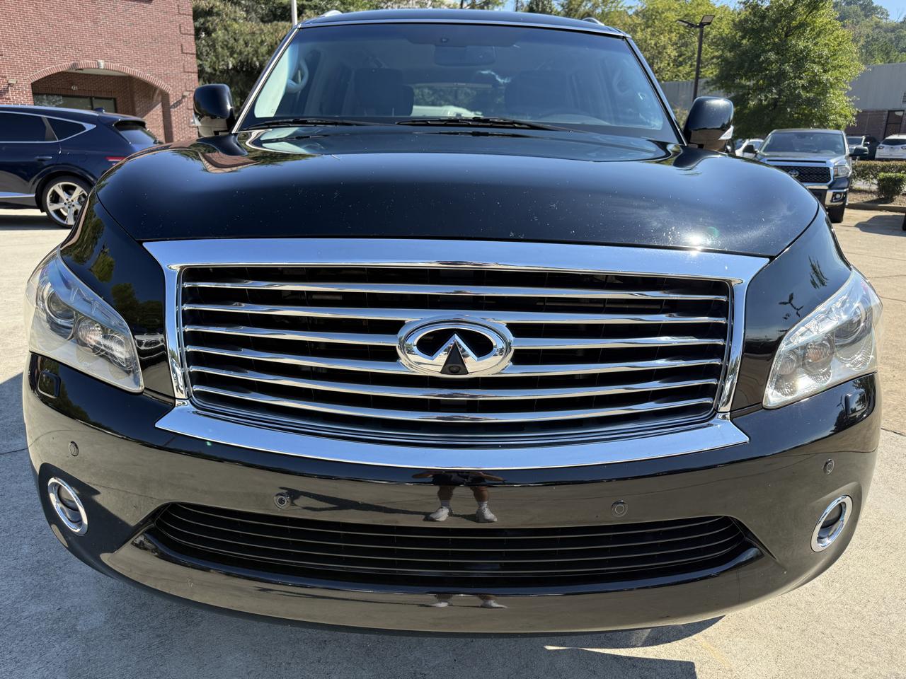 Infiniti QX80 2WD 2014