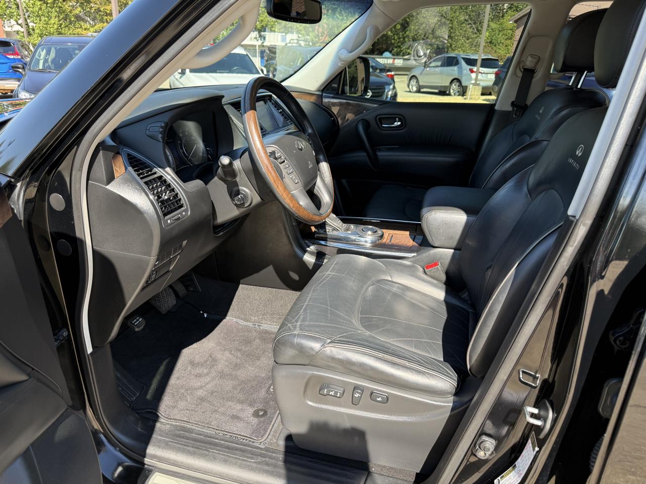 Infiniti QX80 2WD 2014