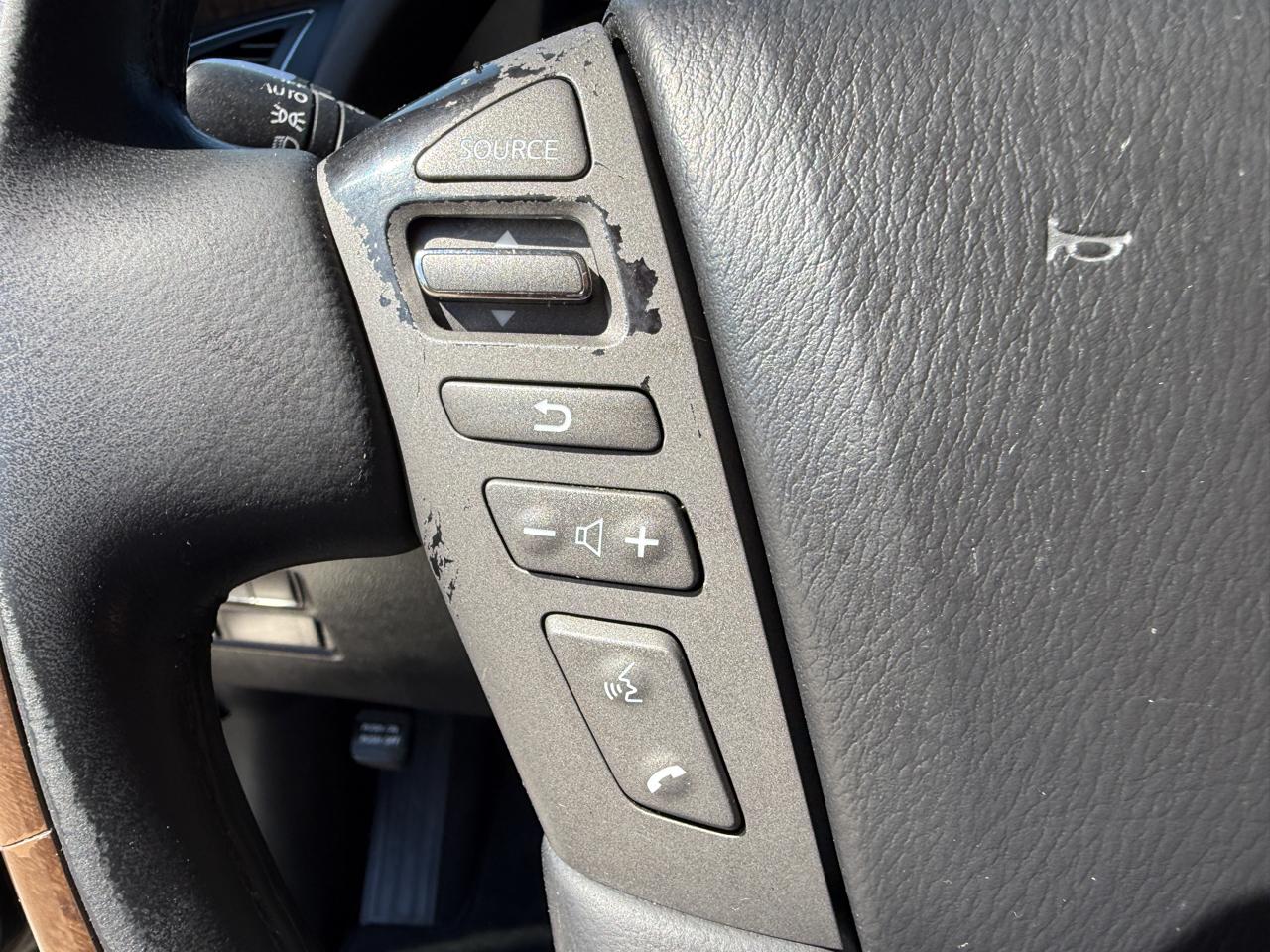 Infiniti QX80 2WD 2014