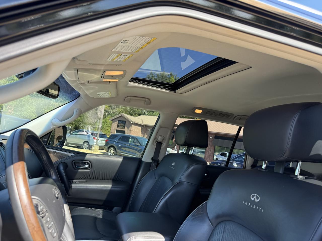 Infiniti QX80 2WD 2014