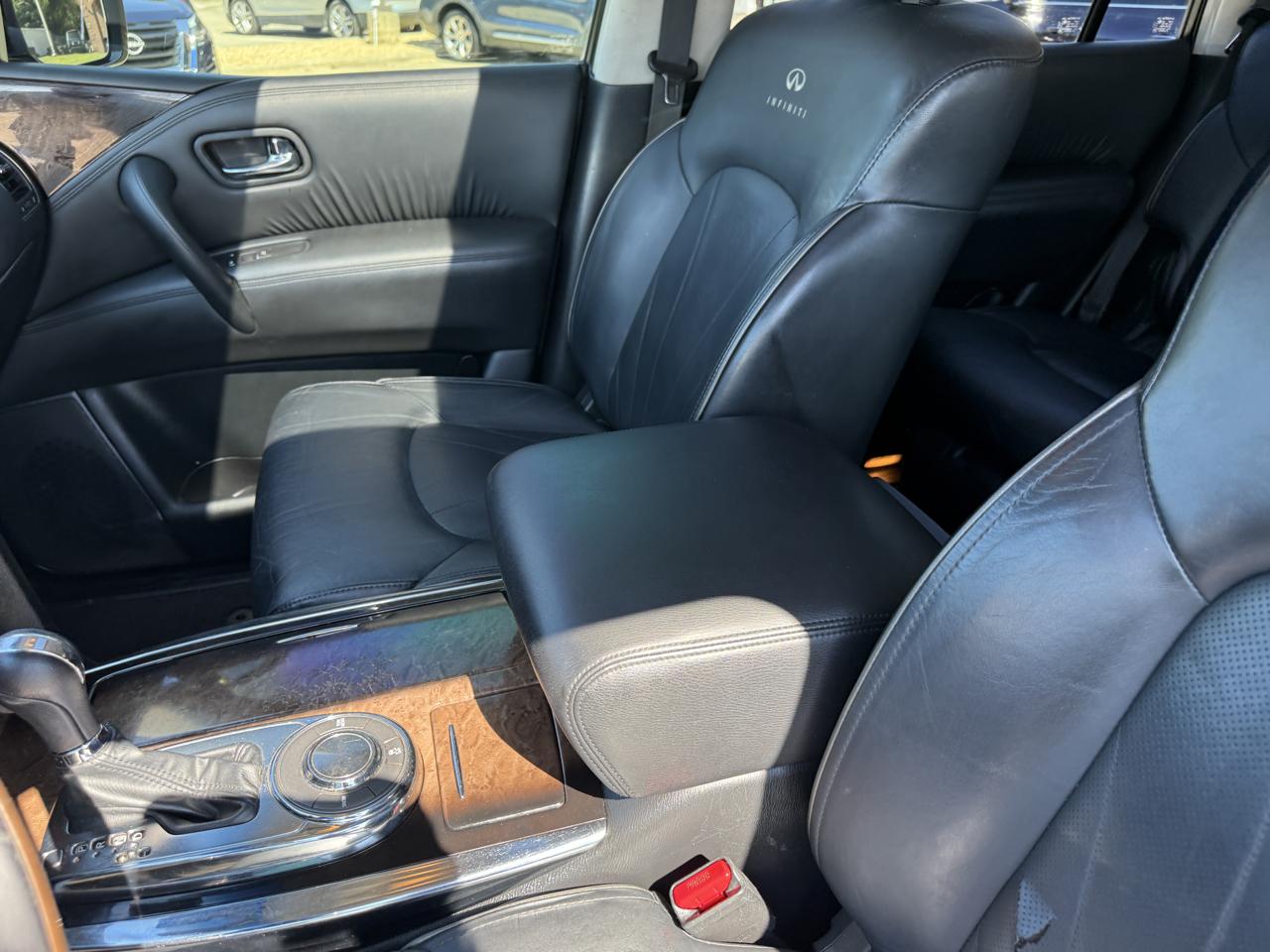 Infiniti QX80 2WD 2014