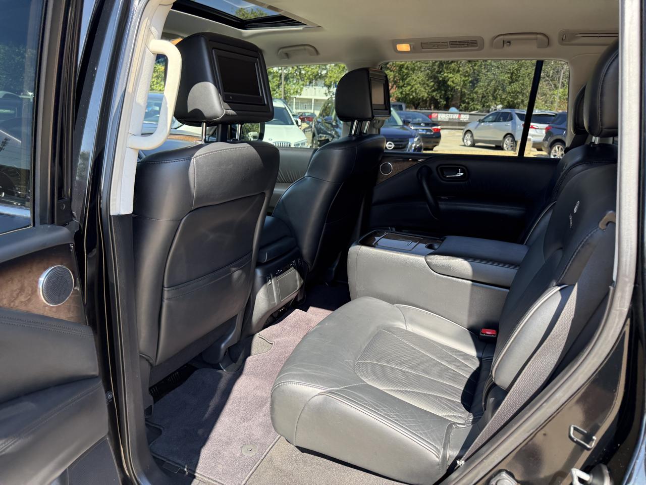 Infiniti QX80 2WD 2014