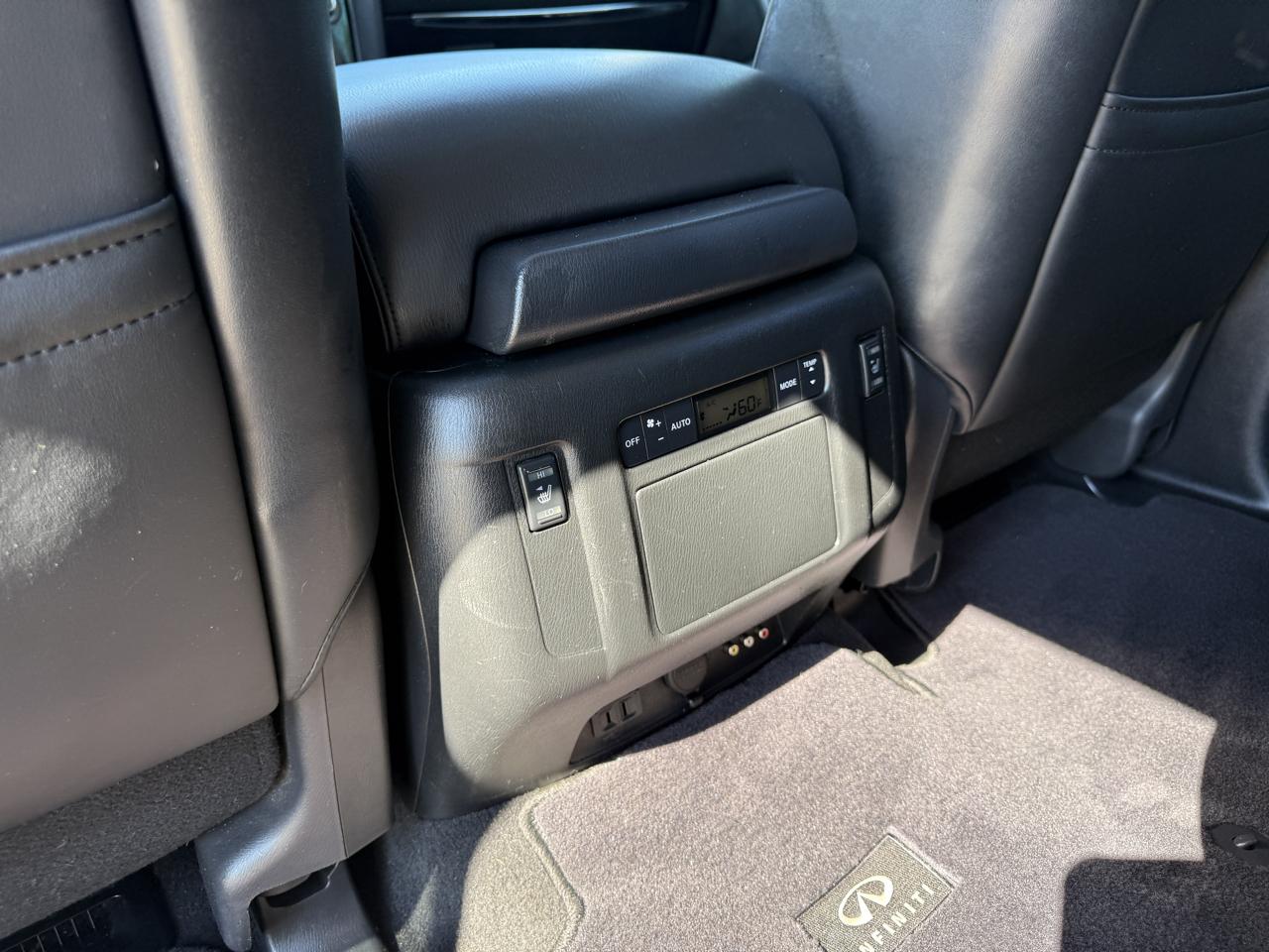 Infiniti QX80 2WD 2014