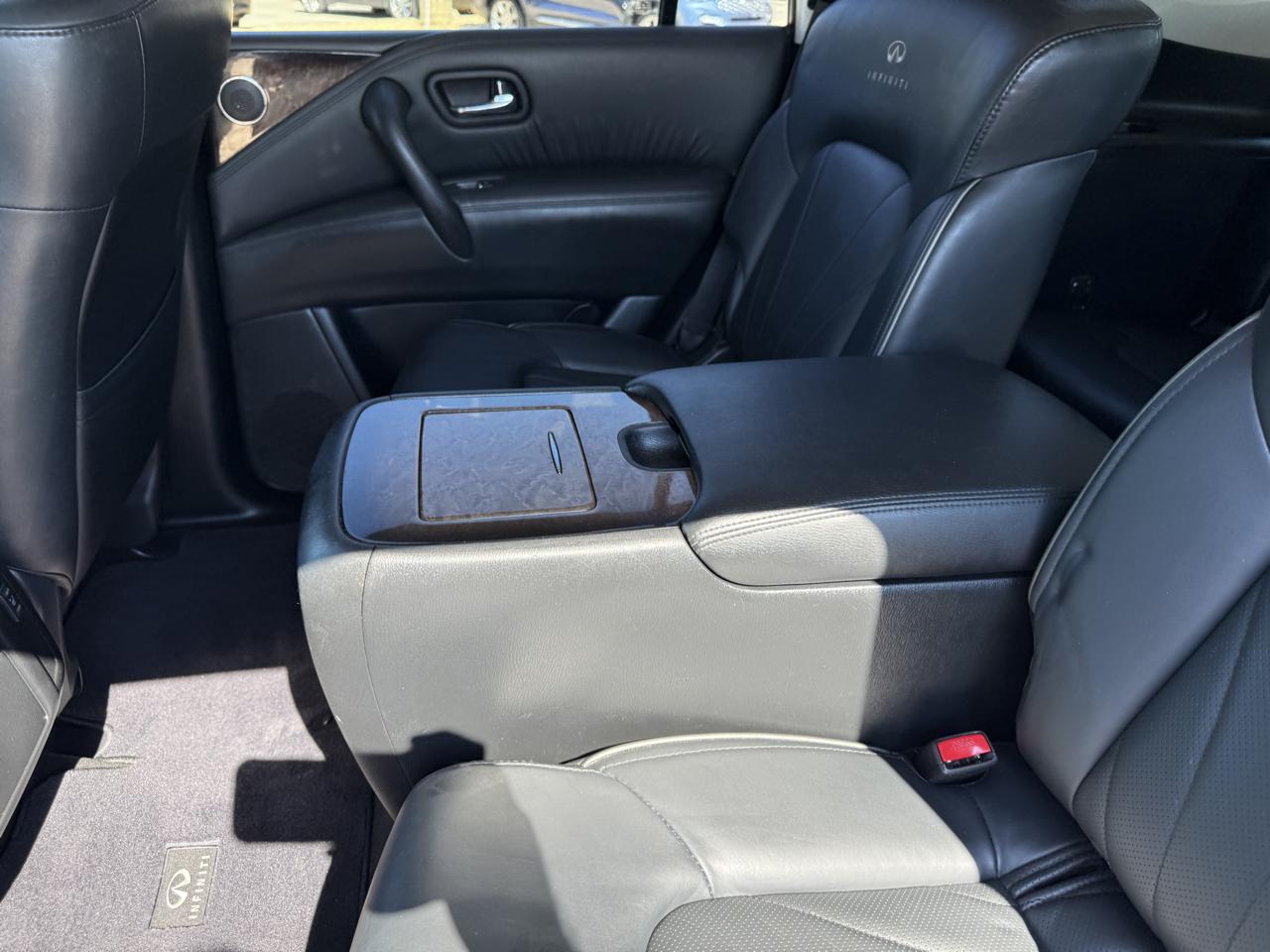 Infiniti QX80 2WD 2014