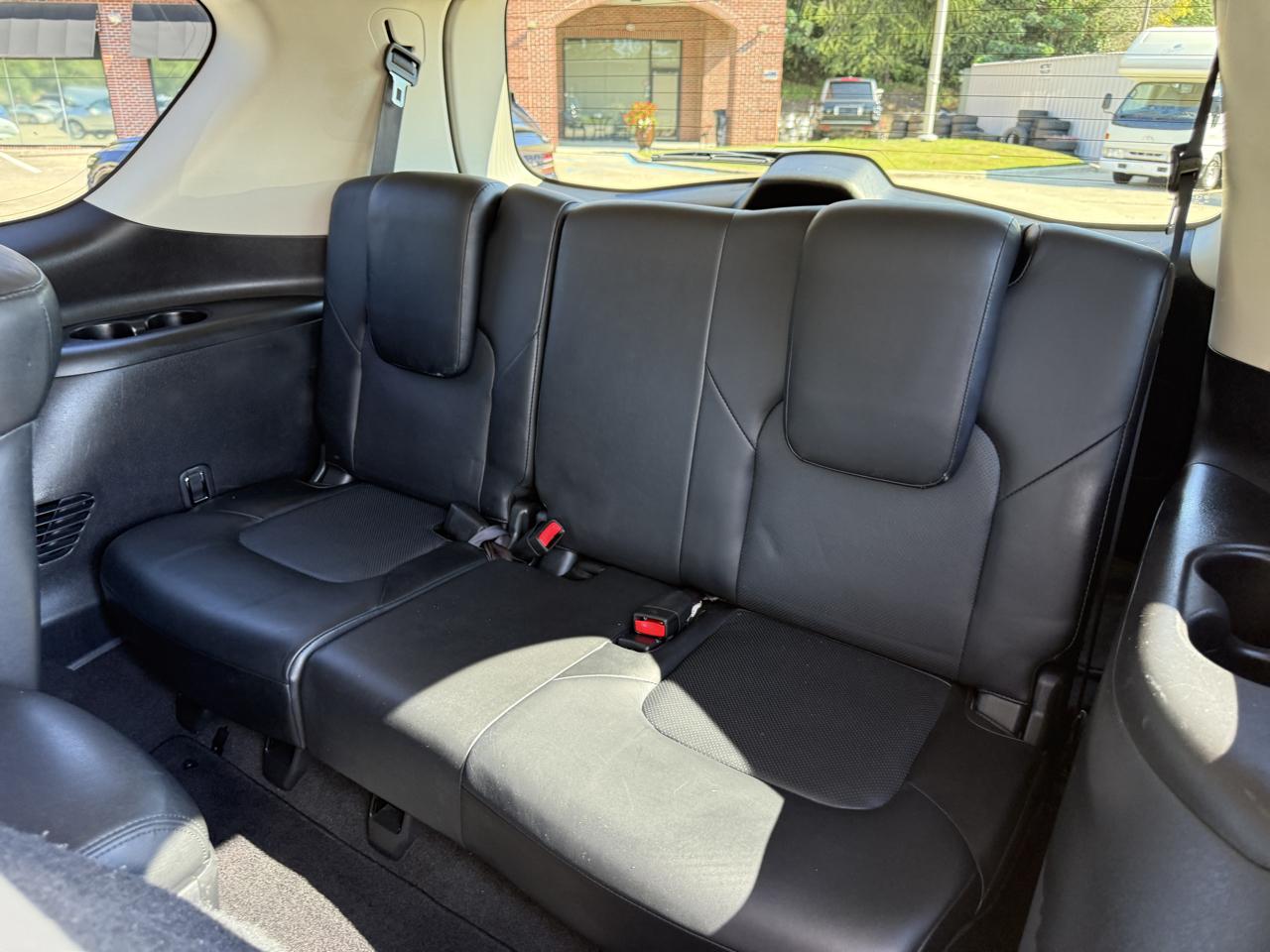 Infiniti QX80 2WD 2014