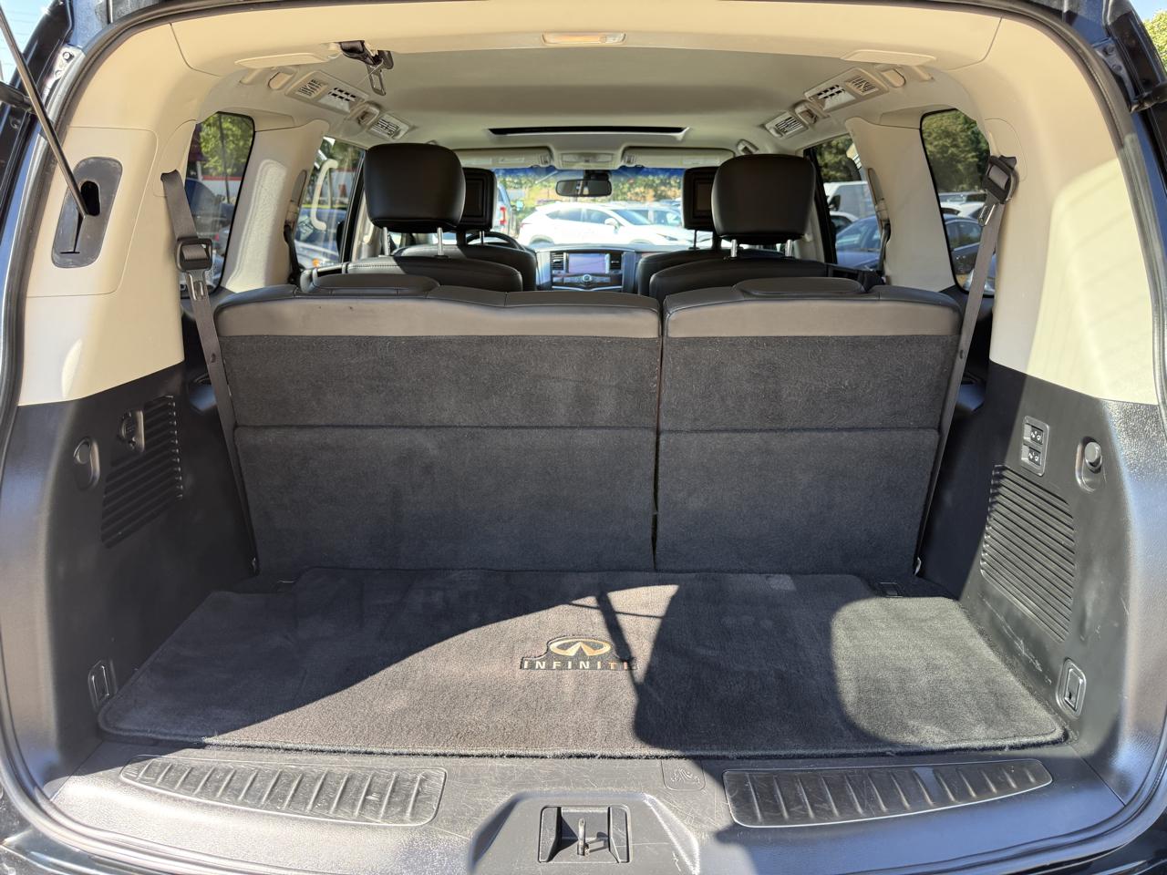 Infiniti QX80 2WD 2014