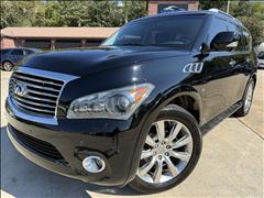 2014 Infiniti QX80 