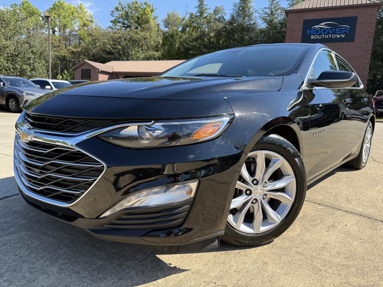 2023 Chevrolet Malibu 1LT