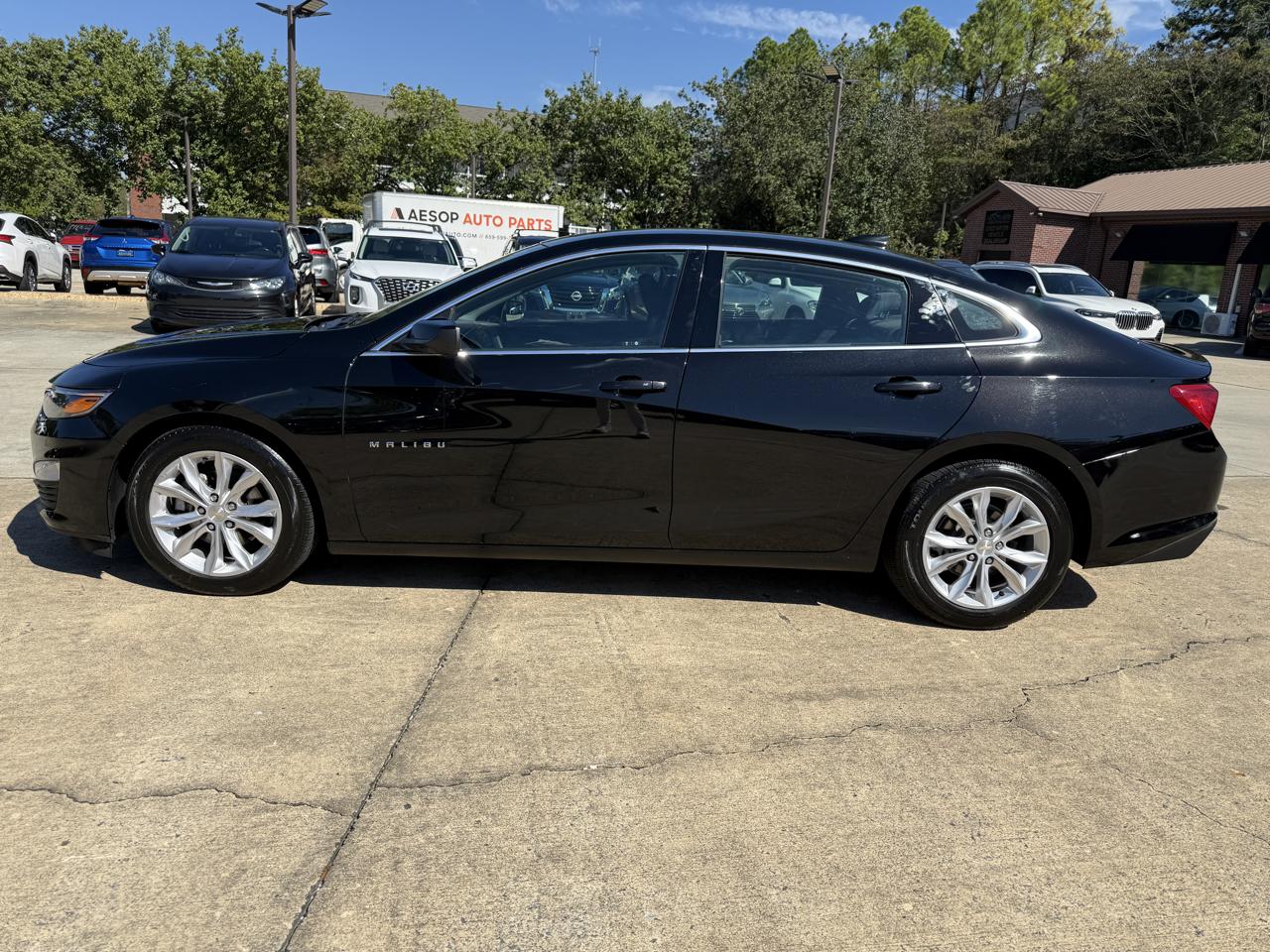 Chevrolet Malibu 1LT 2023