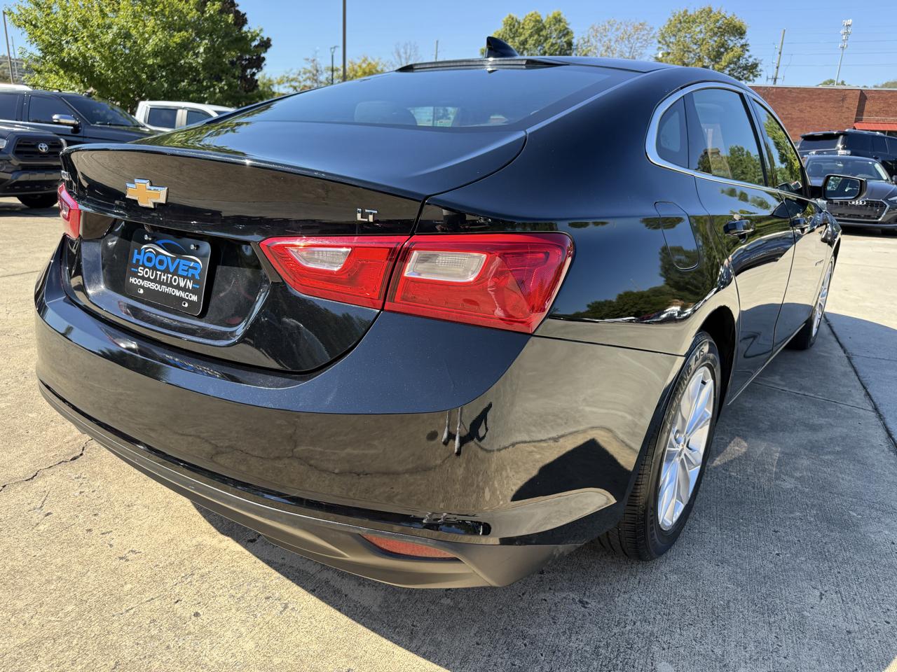 Chevrolet Malibu 1LT 2023