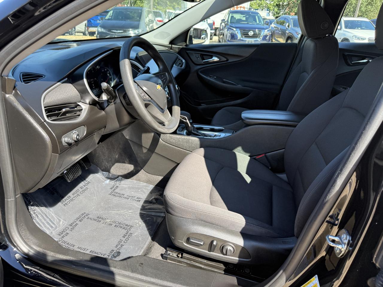 Chevrolet Malibu 1LT 2023