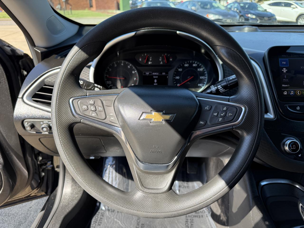 Chevrolet Malibu 1LT 2023